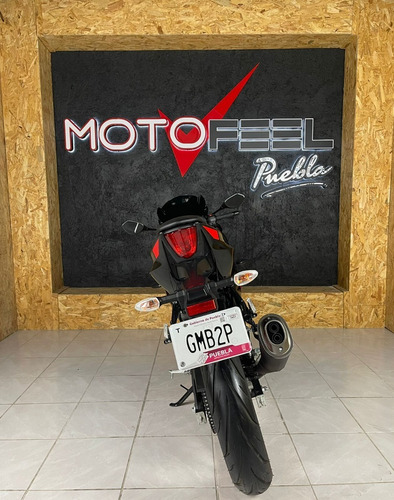 Imagen 5 de 9 de Motofeel Puebla- Suzuki Gsx-r 150- @motofeelpue