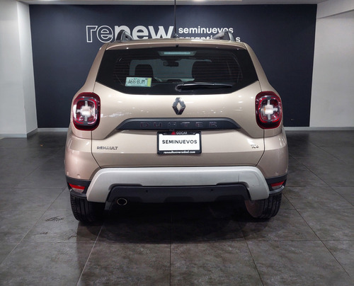 Renault Duster 2022