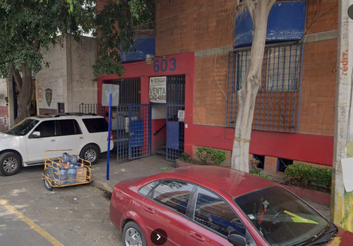 Sk17 Deparatmento En Venta A 5 Minutos Del Metro De La Ciudad De Mexico Se Acepta Creditos Hipotecarios