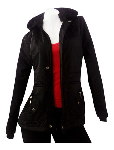 Chaqueta Impermeable Dama