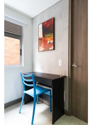 Aparta Estudio Amoblado En Laureles Por Noche O Por Mes