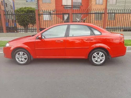 Chevrolet Optra 1.6 Advance
