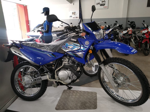 Yamaha Xtz 125 0km 2021 Ahora 12 Y 18 Sin Interes Mg Bikes