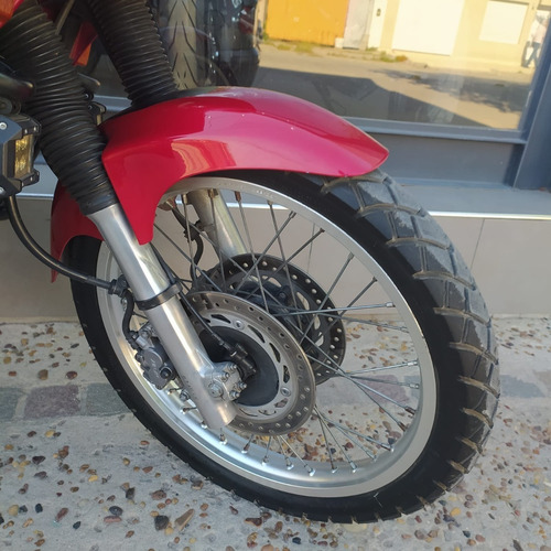 Imagen 14 de 25 de Honda Transalp - Xl 600 Vr - Modelo 1998