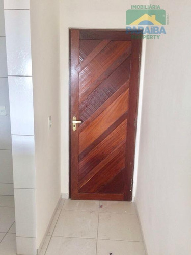 Imagem 13 de 15 de Oportunidade - Apartamento À Venda - João Paulo Ii - João Pessoa - Pb - Ap1174
