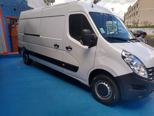 Imagem 4 de 10 de Renault Master 2022 2.3 Extra L3h2 5p