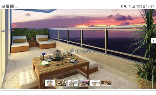 Imagem 6 de 13 de Apartamento À Venda, 78 M² Por R$ 770.000,00 - Jardim Aquarius - São José Dos Campos/sp - Ap4003