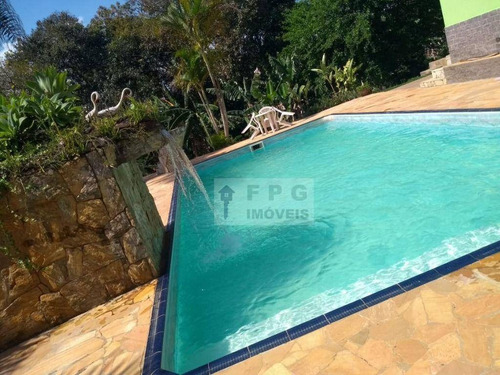 Imagem 23 de 23 de Chácara Com 4 Dormitórios À Venda No Bairro Tanque Em Atibaia/sp - Ch0022