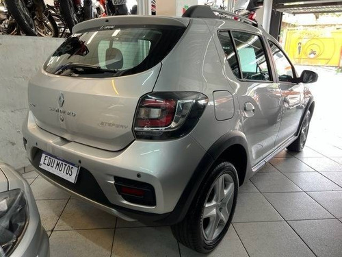 Imagem 6 de 14 de Renault Sandero 1.6 16v Sce Flex Stepway Expression Manual