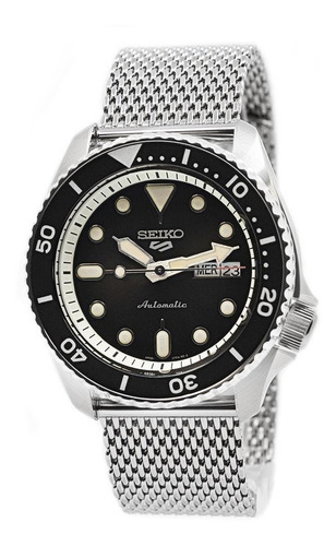 Imagen 3 de 10 de Seiko 5 Sport Automático Srpd73k1