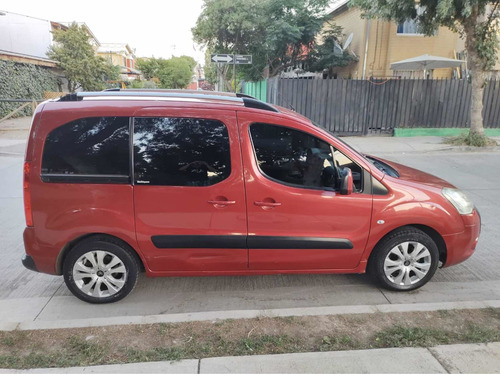 Imagen 5 de 11 de Citroen Multispace 1.6 Conversable