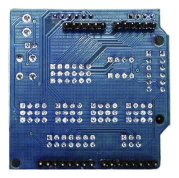 Sensor Shield V5 Para Arduino Sensores Servos Motores