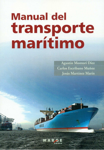 Libro Manual Del Transporte Marítimo - Vv.aa.