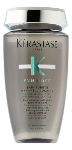  Symbiose Bain Pureté Shampoo Anticaspa 250ml | Kérastase