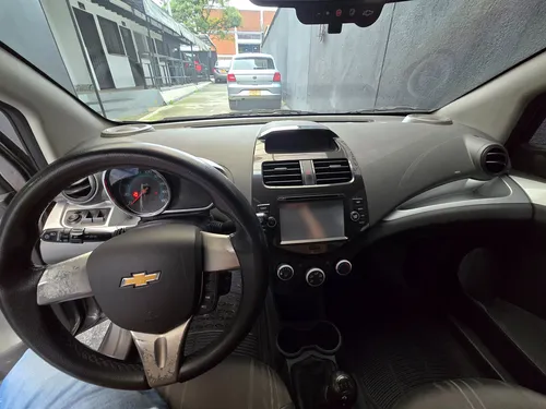 Chevrolet Spark 1.2 Gt Ltz