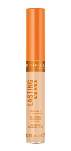 Rimmel Corrector Lasting Radiance X 7 Ml 010 Ivory