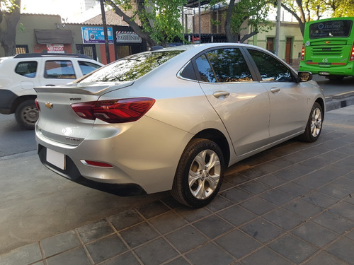 Imagen 6 de 10 de Chevrolet Onix Premier Ii 1.0t At Plus 4ptas / Nafta