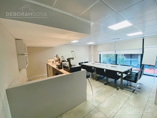 Imagen 5 de 21 de Oficina 214m2 A Metros De Av Libertador - Olivos