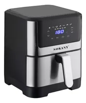 Comprar Freidora De Aire Sokany 7 Lts. - Pantalla Digital