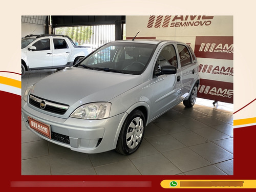 Chevrolet Corsa 1.4 MPFI MAXX 8V FLEX 4P MANUAL