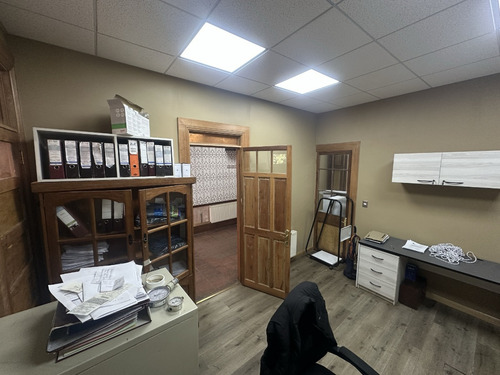 Arriendo Casa Con Giro Comercial Con Oficinas Implementadas