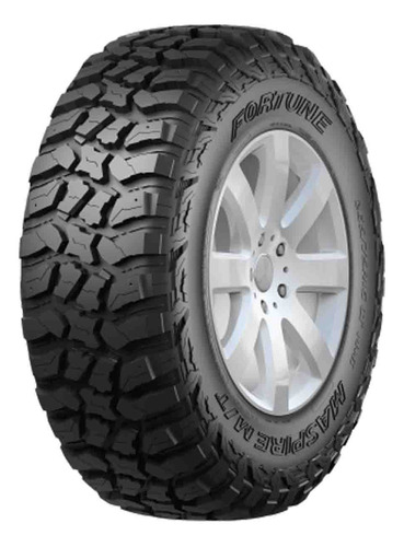 Llanta Austone Lt285/70r17 121/118q Maspire M/t