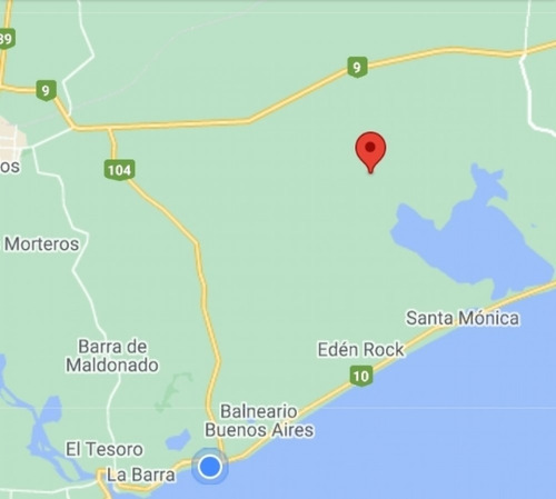 Venta De Chacra En Rincón De José Ignacio, 5 Hectareas - Ref: 1587
