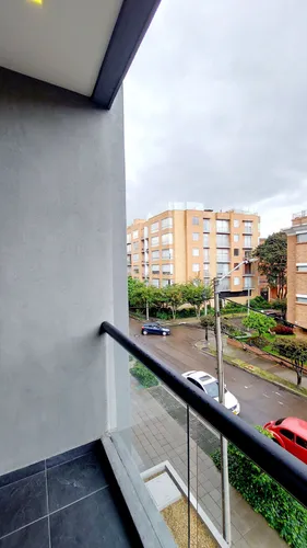 Apartamento En Arriendo En Santa Barbara Occidental. Cod A23788