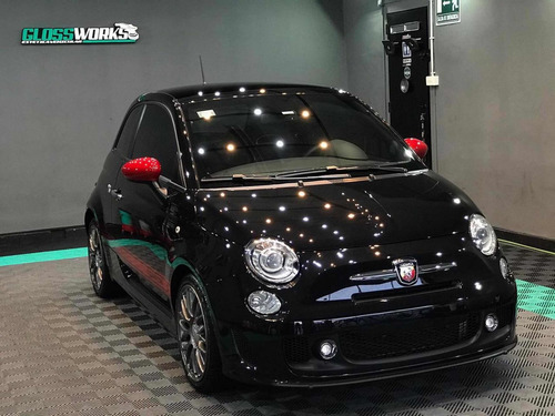 Fiat 500 Abarth 165cv