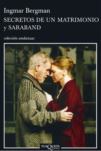 Secretos De Un Matrimonio Y Saraban - Ingmar Bergman