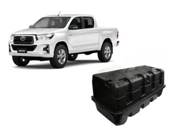 Comprar Caixa Ferramenta Box Caçamba Hilux Motobul no Mercado Livre