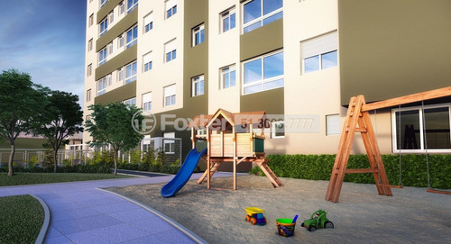 Imagem 6 de 12 de Apartamento, 2 Dormitórios, 54 M², Bom Jesus - 175583