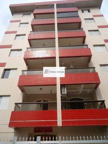 Imagem 1 de 24 de Apartamento Com 2 Dorms, Centro, Mongaguá - R$ 235 Mil, Cod: 857943 - V857943