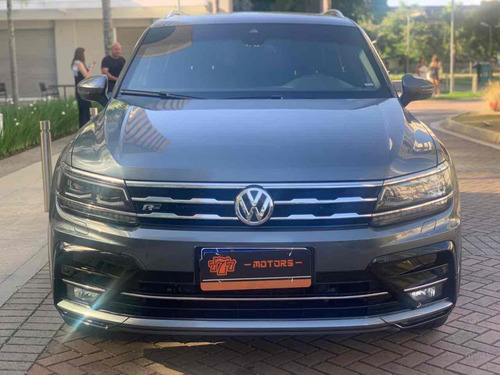 Volkswagen Tiguan 2.0 350 TSI GASOLINA ALLSPACE R-LINE 4MOTION DSG