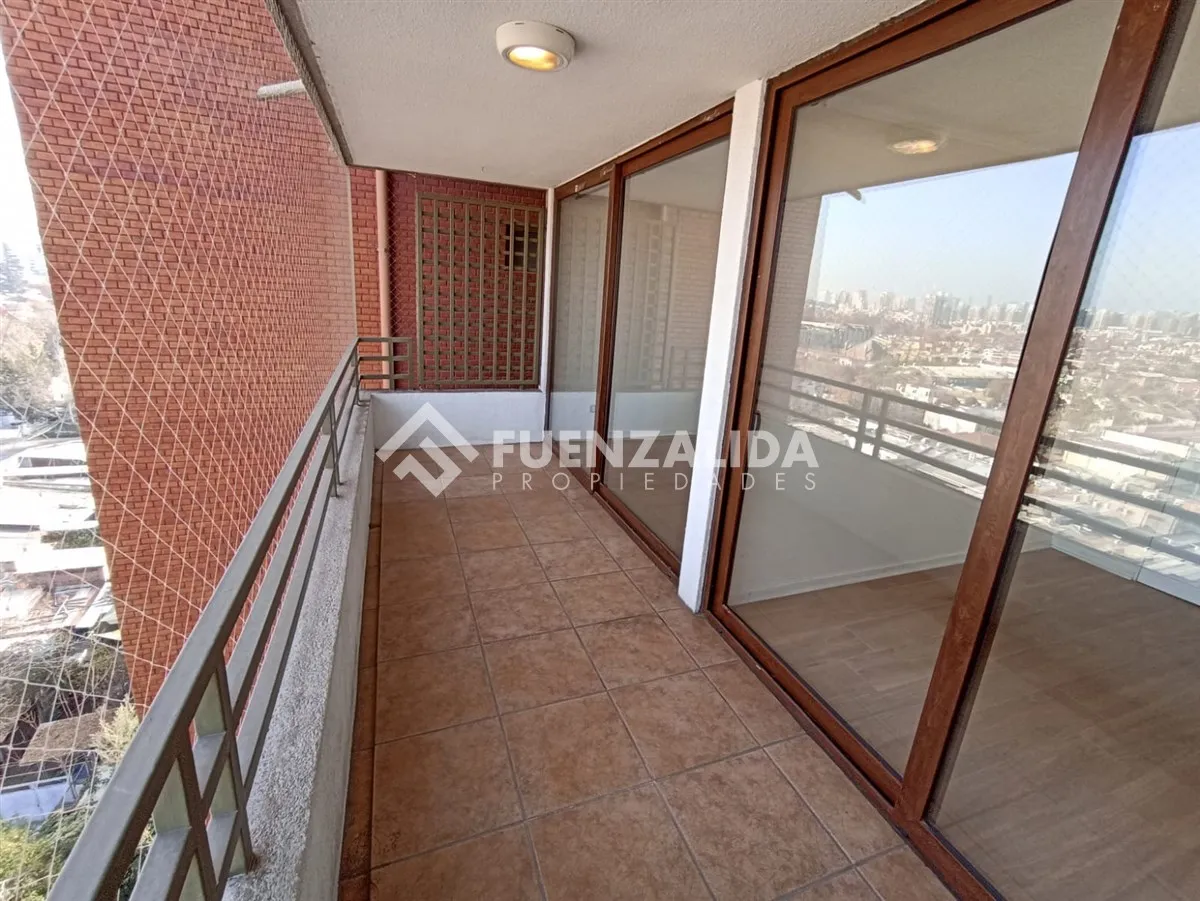 Imagen 2 de 28 de Departamento En Arriendo De 2 Dorm. En Providencia