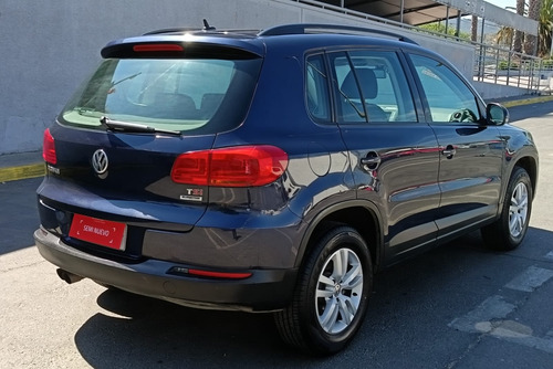 Volkswagen Tiguan Trend Fun Tsiplus At4x2