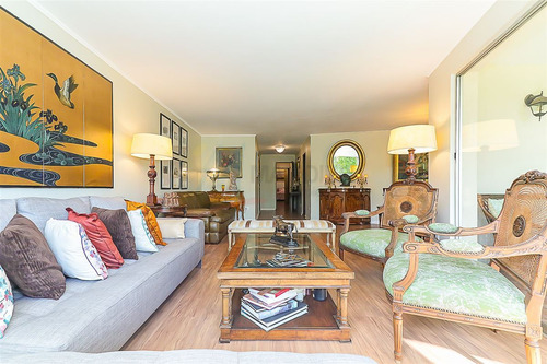 Departamento En Venta De 3 Dorm. En Providencia