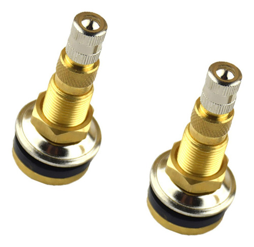 Adaptador De Válvula De Coche Universal De 2 Piezas
