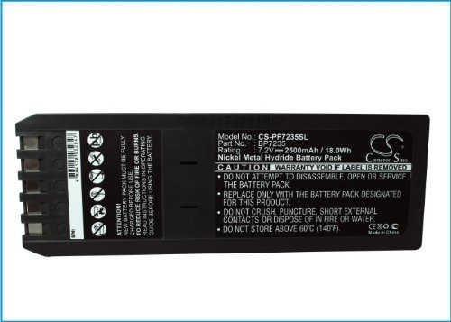 Replacement Bateria For Fluke Calibrator Impulse Dp Dsp