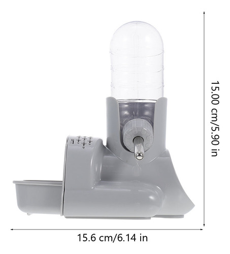 Bebedero Hamster Water Bowl Para Hámsteres