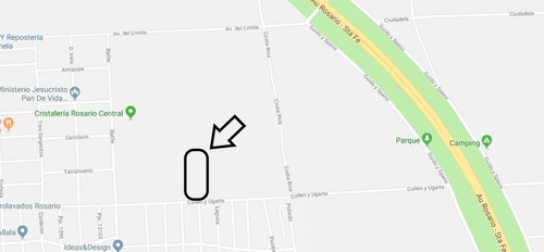 Terreno En Venta Rosario