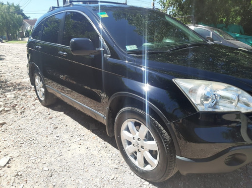 Honda Cr-v 2.4 Lx At 2wd (mexico) 2009