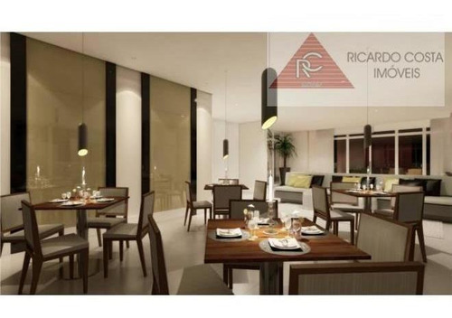 Imagem 9 de 10 de Apartamento Residencial À Venda, Jardim Anália Franco, São Paulo. - Ap5251