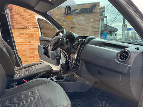 Renault Duster 1.6 16v Sce Flex Authentique X-tronic