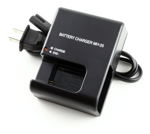 Cargador Mh-25 Alternativo Batería En-el15 Nikon D7000 D7100