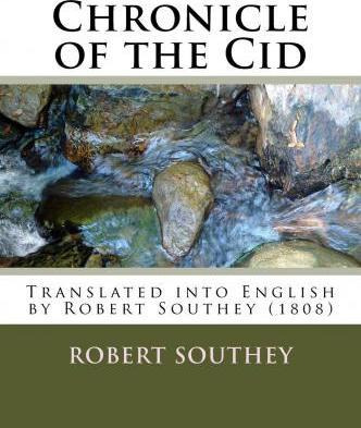 Libro Chronicle Of The Cid - Robert Southey