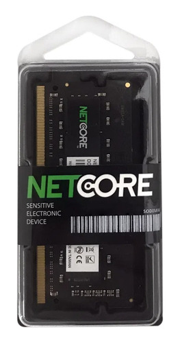 Memória Notebook 16gb Ddr5 4800 Mhz Netcore Net516g4800so48
