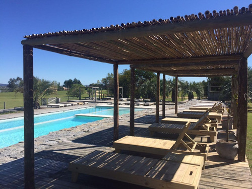 Casa En El Quijote Club De Chacras, La Barra, Punta Del Este, Dueño Directo!