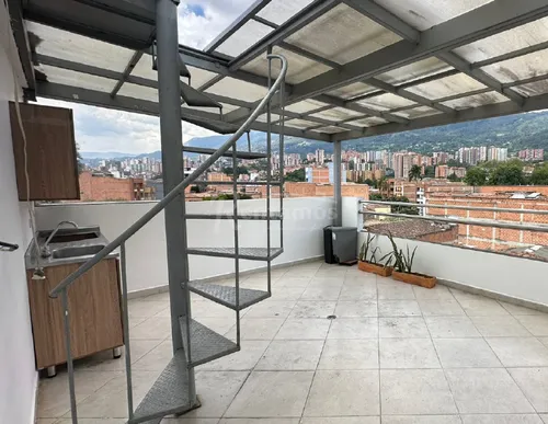 Apartamento En Arriendo En Mesa. Cod A776141