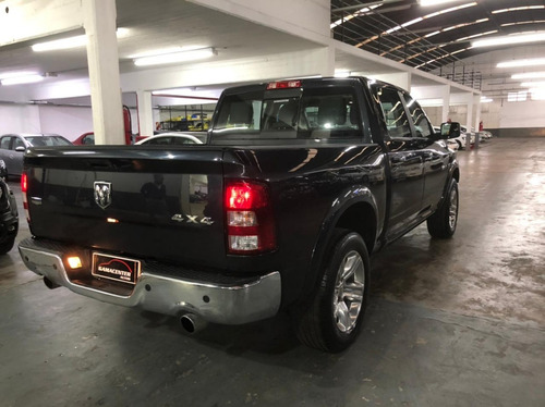 Dodge Ram Laramie 4x4 2018
